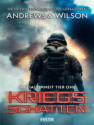 cover image of Kriegsschatten--Spezialeinheit Tier One